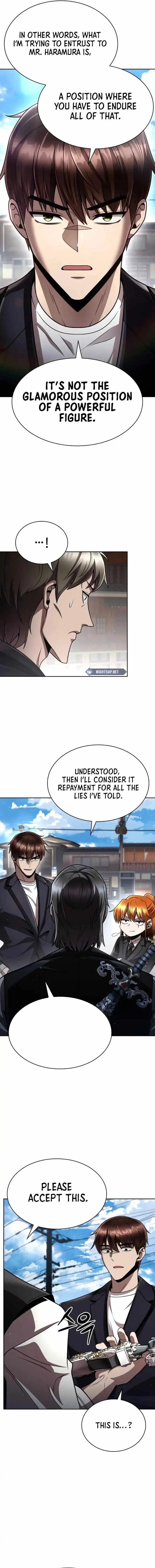 Clever Cleaning Life Of The Returned Genius Hunter Chapter 106 - Page 5
