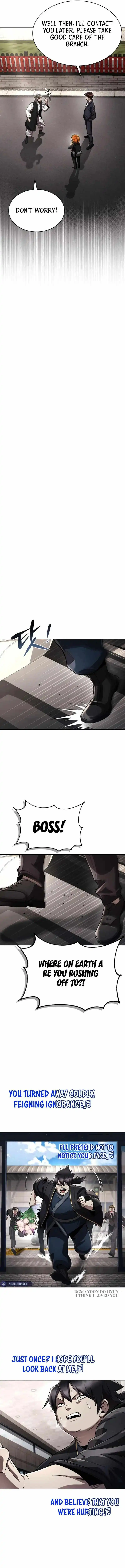 Clever Cleaning Life Of The Returned Genius Hunter Chapter 106 - Page 7