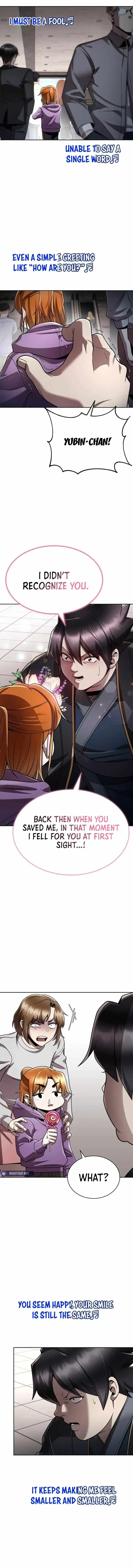 Clever Cleaning Life Of The Returned Genius Hunter Chapter 106 - Page 8