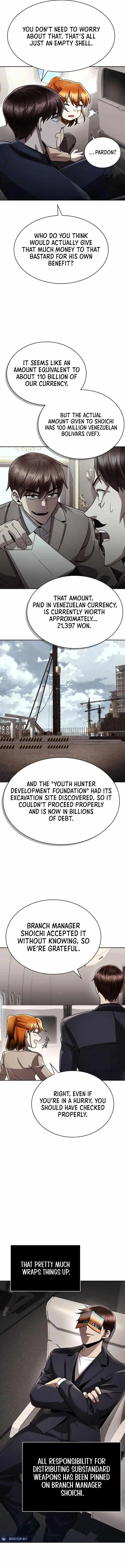 Clever Cleaning Life Of The Returned Genius Hunter Chapter 106 - Page 10