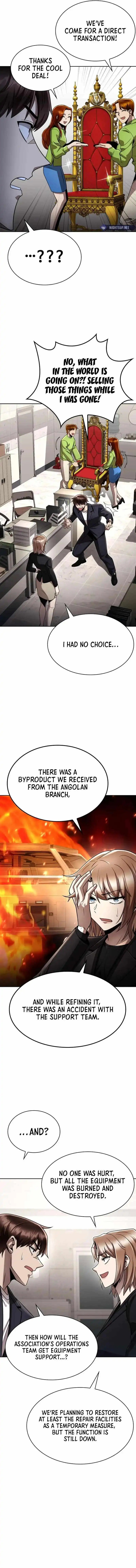 Clever Cleaning Life Of The Returned Genius Hunter Chapter 106 - Page 12