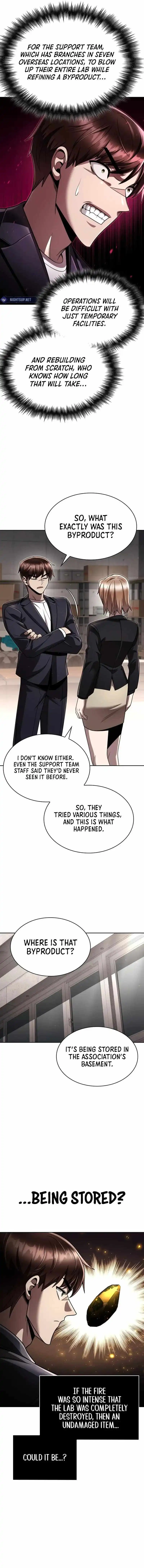 Clever Cleaning Life Of The Returned Genius Hunter Chapter 106 - Page 13