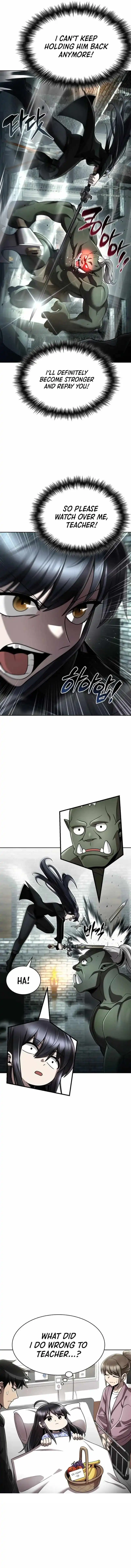 Clever Cleaning Life Of The Returned Genius Hunter Chapter 106 - Page 16