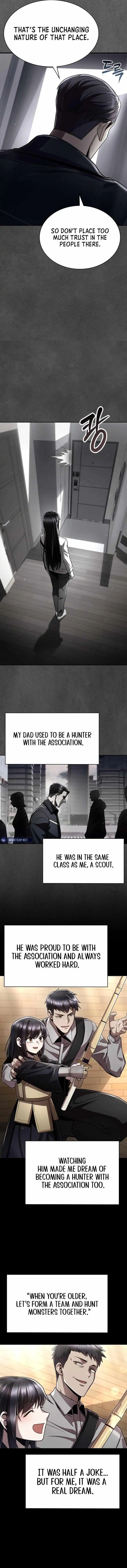 Clever Cleaning Life Of The Returned Genius Hunter Chapter 108 - Page 5