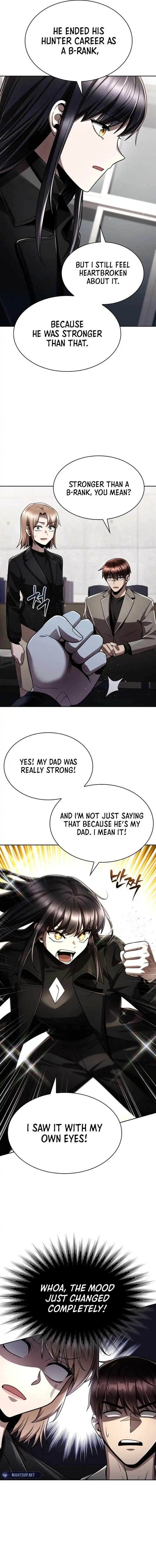 Clever Cleaning Life Of The Returned Genius Hunter Chapter 108 - Page 7
