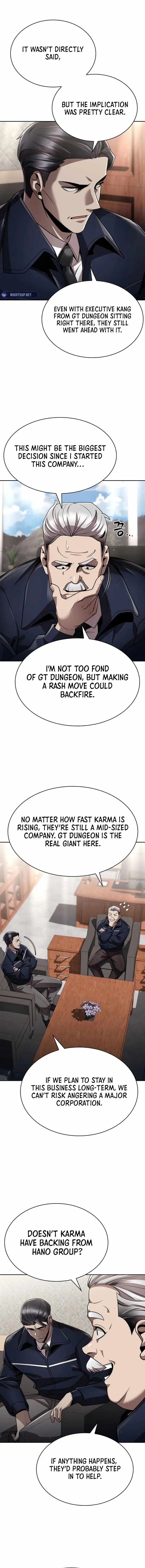 Clever Cleaning Life Of The Returned Genius Hunter Chapter 108 - Page 13