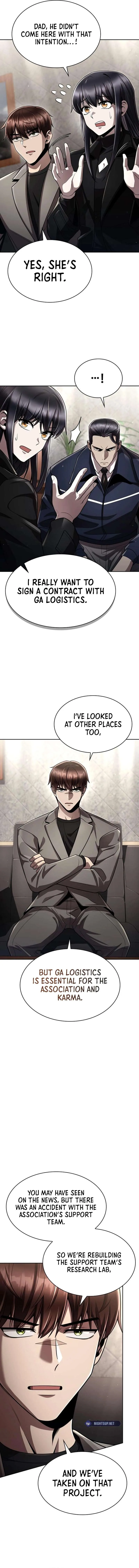 Clever Cleaning Life Of The Returned Genius Hunter Chapter 109 - Page 2
