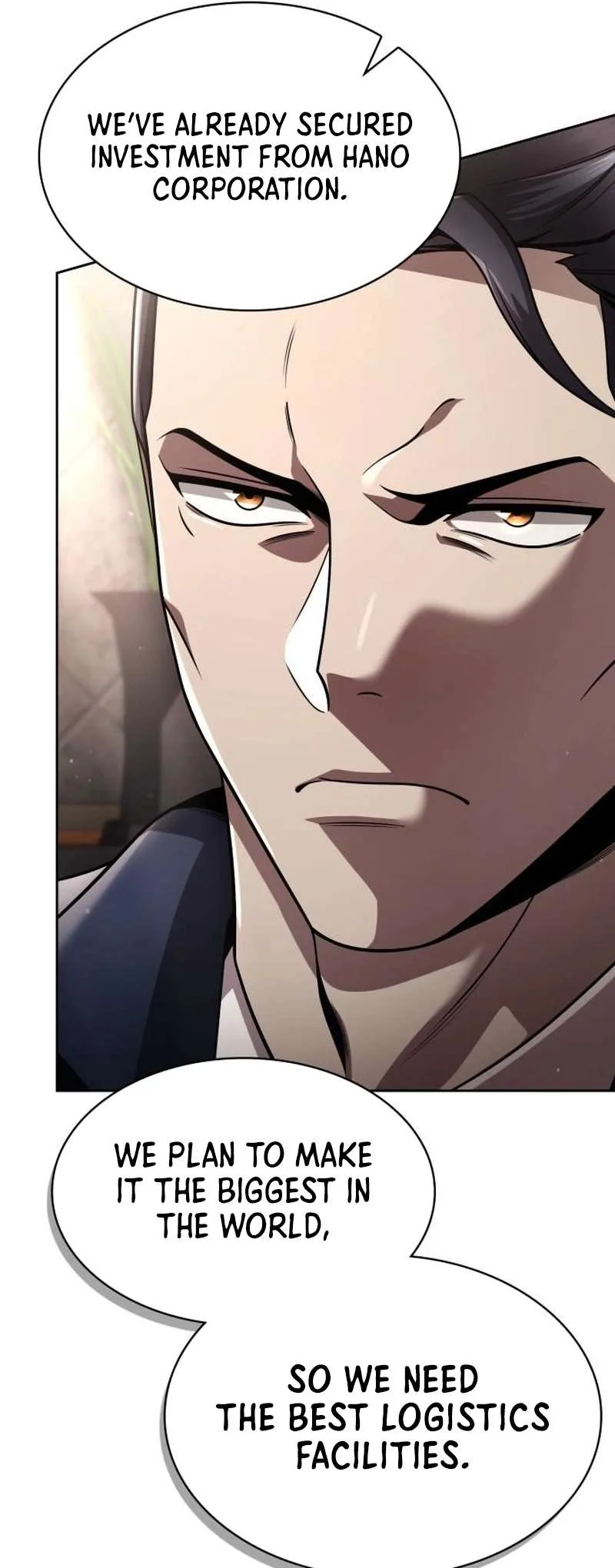 Clever Cleaning Life Of The Returned Genius Hunter Chapter 109 - Page 3