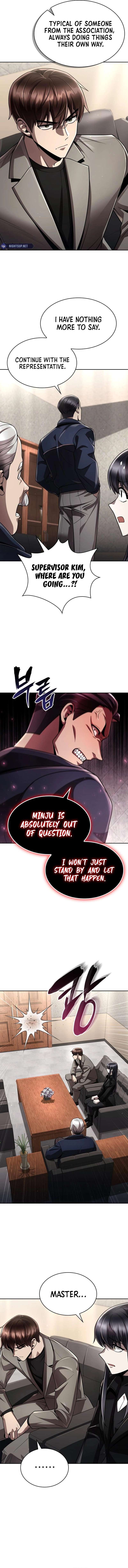 Clever Cleaning Life Of The Returned Genius Hunter Chapter 109 - Page 9