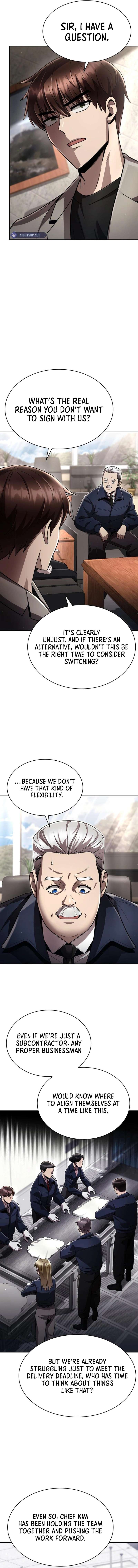 Clever Cleaning Life Of The Returned Genius Hunter Chapter 109 - Page 10