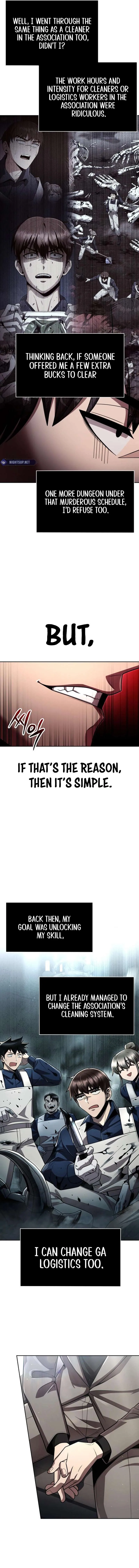 Clever Cleaning Life Of The Returned Genius Hunter Chapter 109 - Page 12