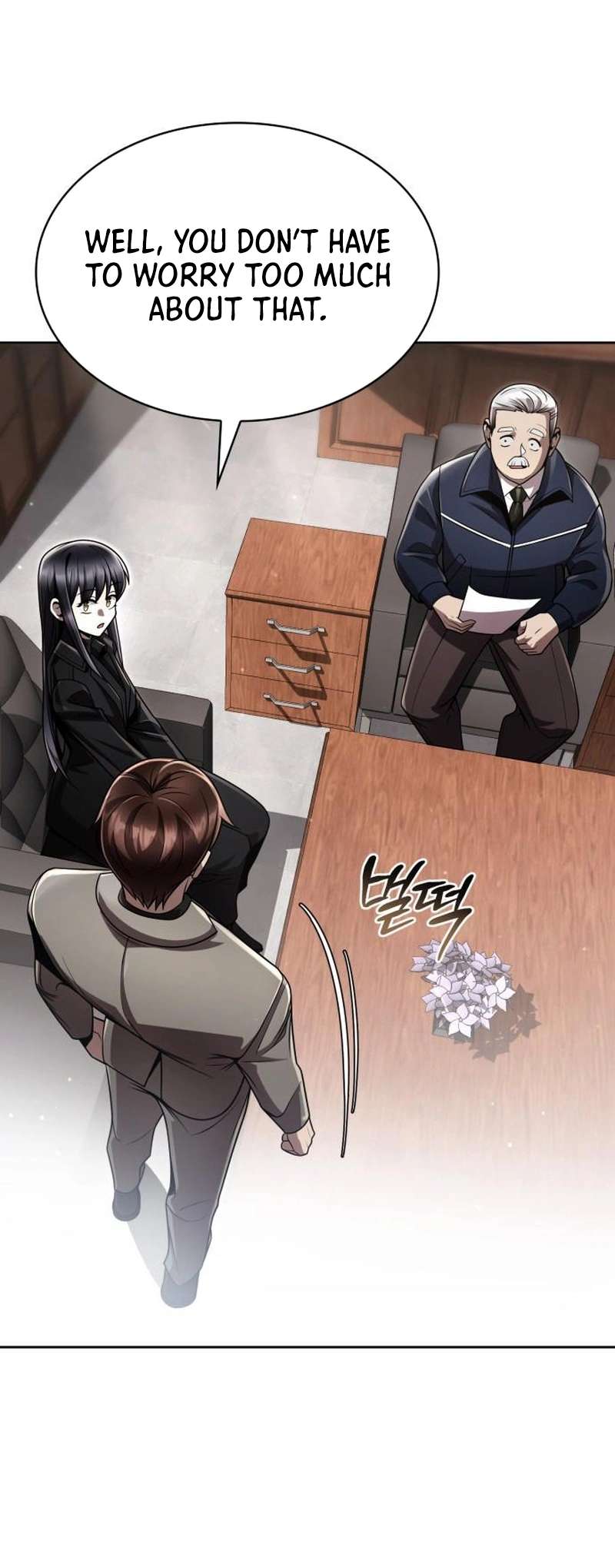 Clever Cleaning Life Of The Returned Genius Hunter Chapter 109 - Page 18