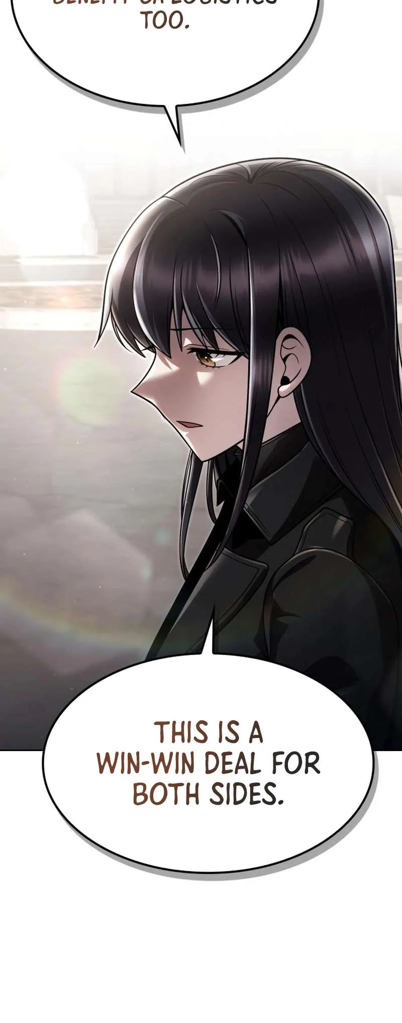 Clever Cleaning Life Of The Returned Genius Hunter Chapter 109 - Page 25