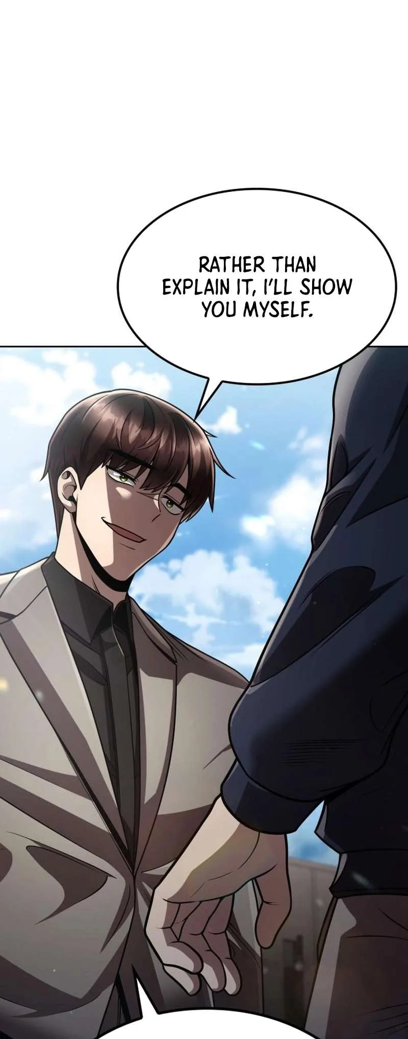 Clever Cleaning Life Of The Returned Genius Hunter Chapter 109 - Page 33
