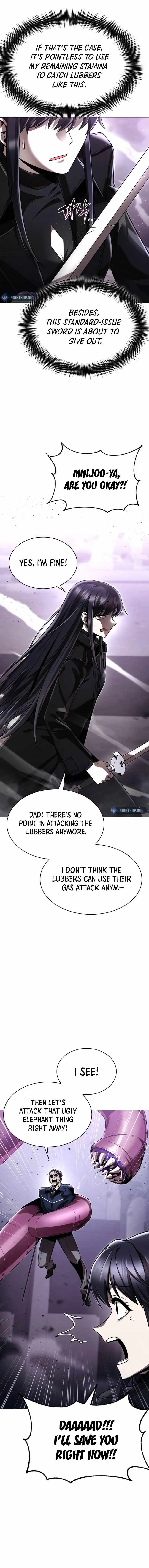 Clever Cleaning Life Of The Returned Genius Hunter Chapter 113 - Page 3