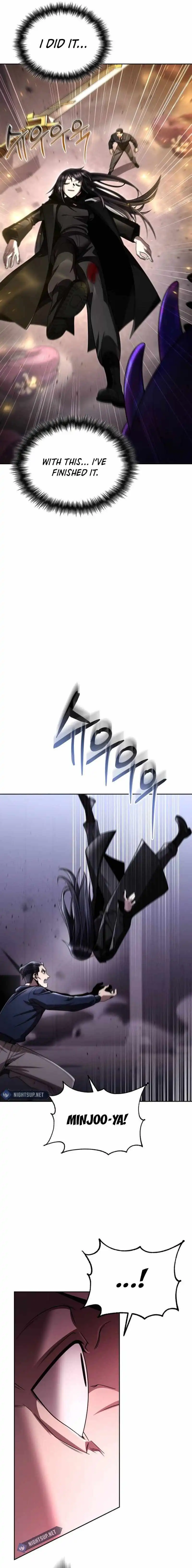 Clever Cleaning Life Of The Returned Genius Hunter Chapter 113 - Page 9
