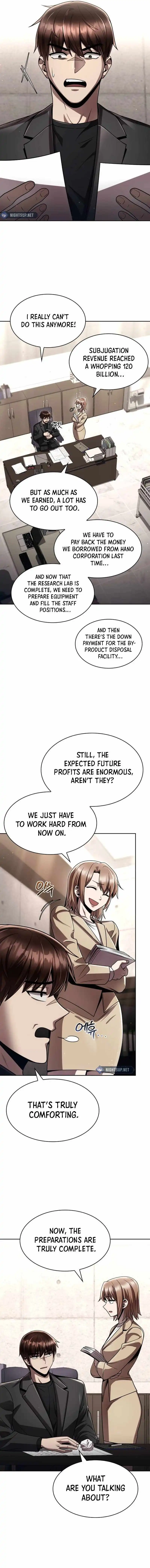 Clever Cleaning Life Of The Returned Genius Hunter Chapter 113 - Page 19