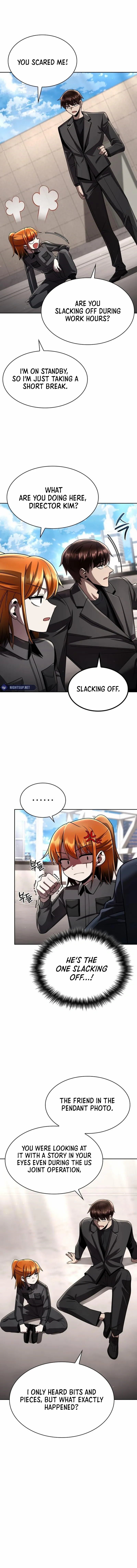 Clever Cleaning Life Of The Returned Genius Hunter Chapter 114 - Page 2