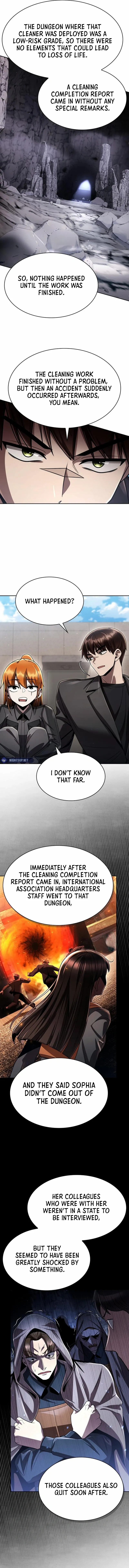 Clever Cleaning Life Of The Returned Genius Hunter Chapter 114 - Page 5