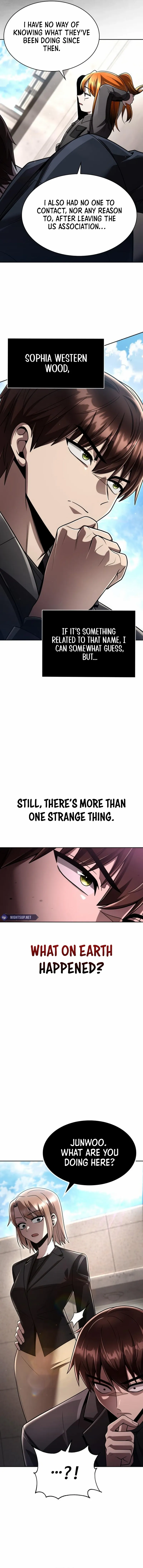 Clever Cleaning Life Of The Returned Genius Hunter Chapter 114 - Page 6