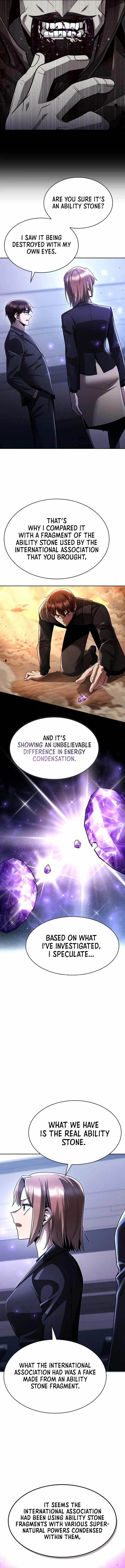 Clever Cleaning Life Of The Returned Genius Hunter Chapter 114 - Page 9