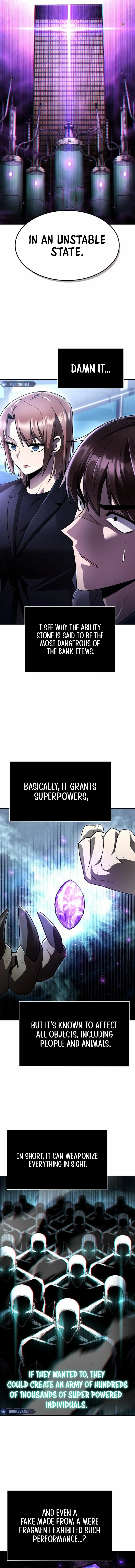 Clever Cleaning Life Of The Returned Genius Hunter Chapter 114 - Page 10