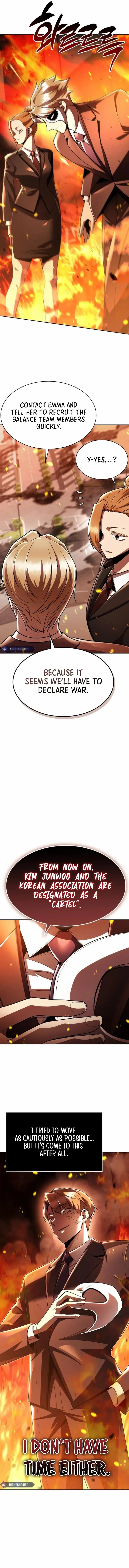 Clever Cleaning Life Of The Returned Genius Hunter Chapter 114 - Page 18