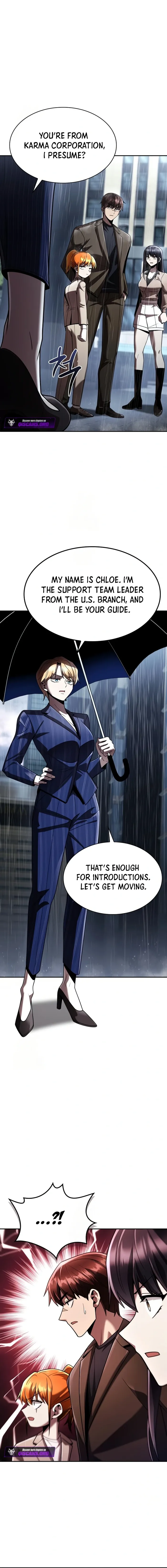 Clever Cleaning Life Of The Returned Genius Hunter Chapter 115 - Page 7