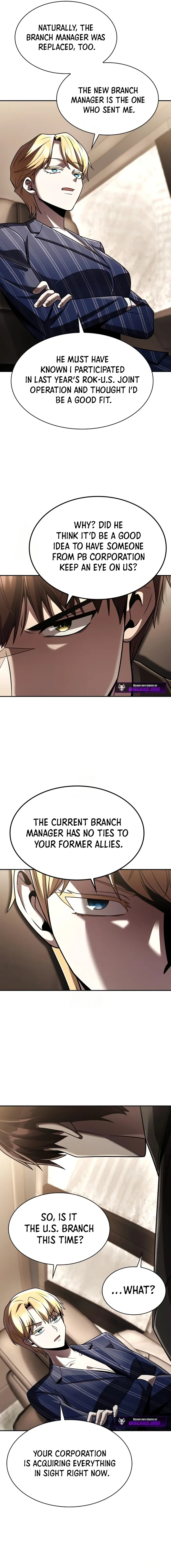 Clever Cleaning Life Of The Returned Genius Hunter Chapter 115 - Page 10