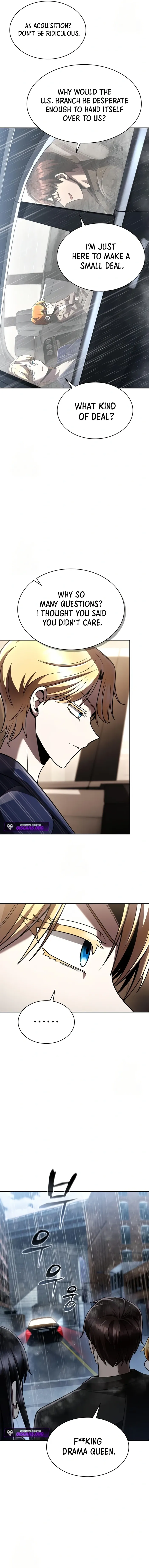 Clever Cleaning Life Of The Returned Genius Hunter Chapter 115 - Page 12