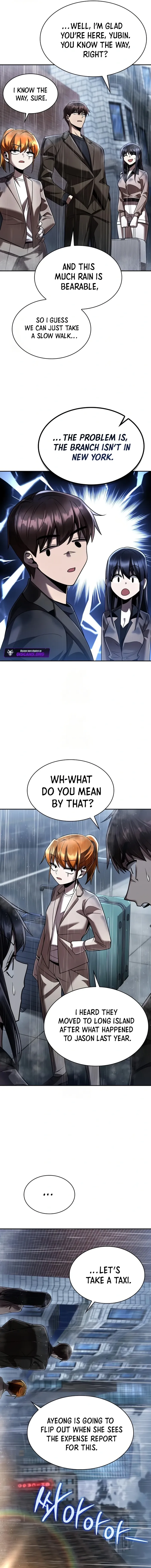 Clever Cleaning Life Of The Returned Genius Hunter Chapter 115 - Page 13