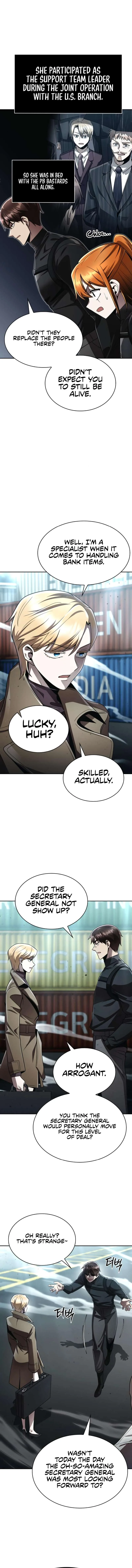 Clever Cleaning Life Of The Returned Genius Hunter Chapter 117 - Page 14