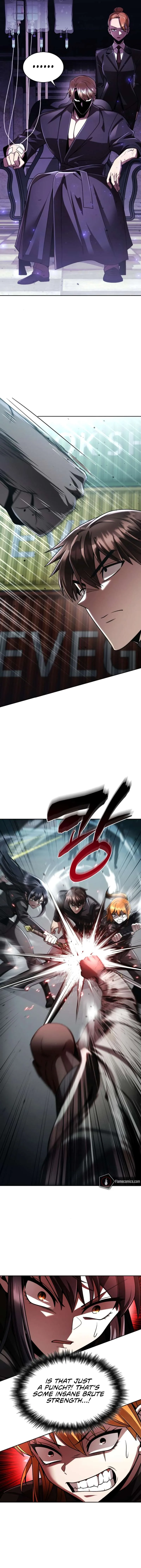 Clever Cleaning Life Of The Returned Genius Hunter Chapter 117 - Page 16