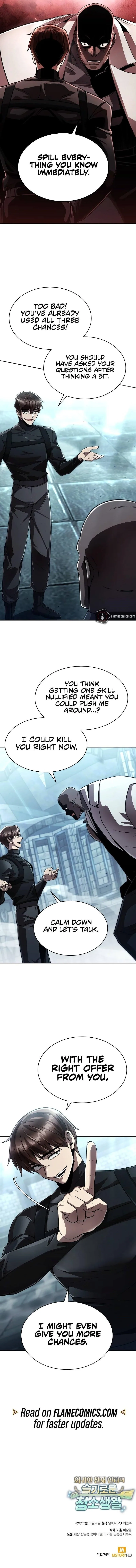 Clever Cleaning Life Of The Returned Genius Hunter Chapter 121 - Page 22
