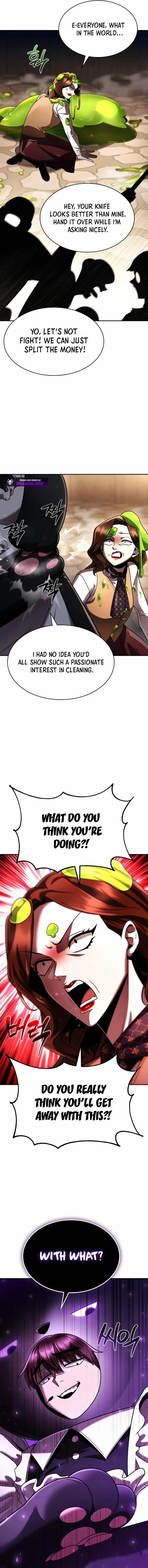 Clever Cleaning Life Of The Returned Genius Hunter Chapter 128 - Page 3