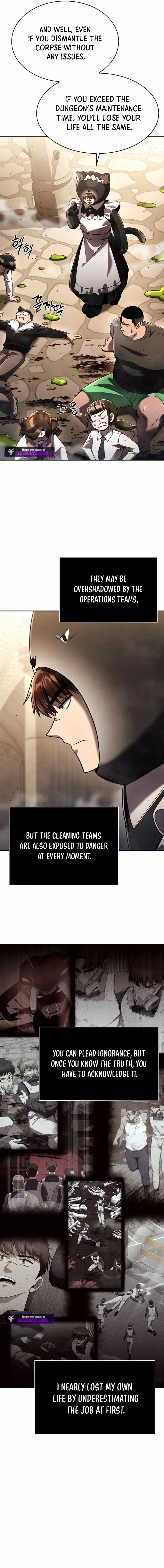Clever Cleaning Life Of The Returned Genius Hunter Chapter 128 - Page 6