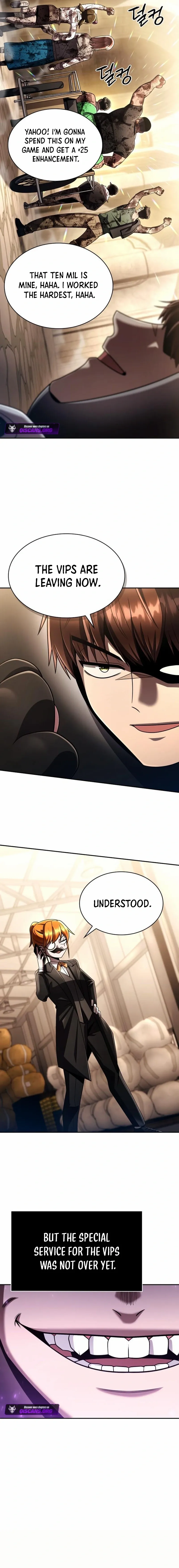 Clever Cleaning Life Of The Returned Genius Hunter Chapter 128 - Page 11