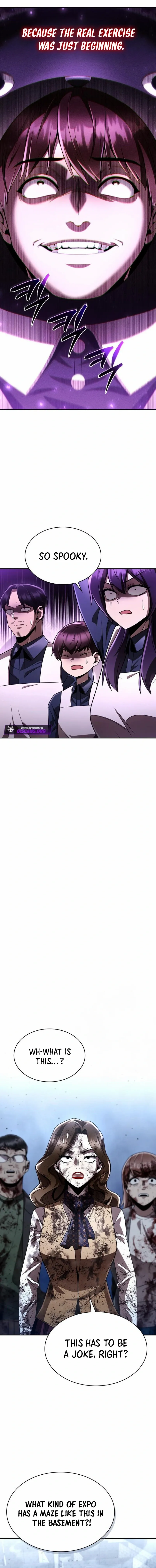 Clever Cleaning Life Of The Returned Genius Hunter Chapter 128 - Page 12