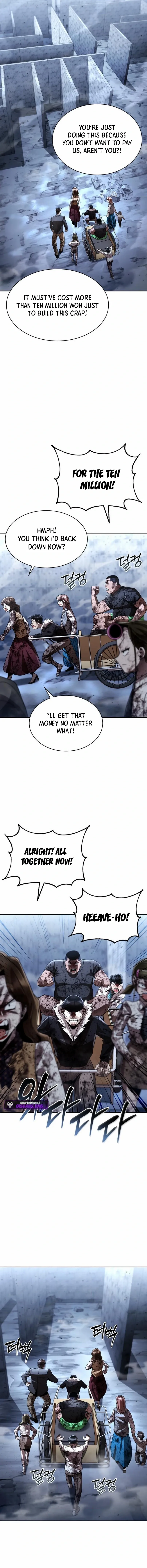 Clever Cleaning Life Of The Returned Genius Hunter Chapter 128 - Page 13