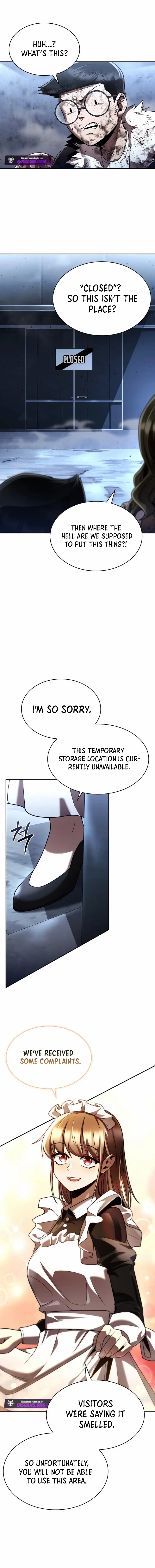 Clever Cleaning Life Of The Returned Genius Hunter Chapter 128 - Page 14