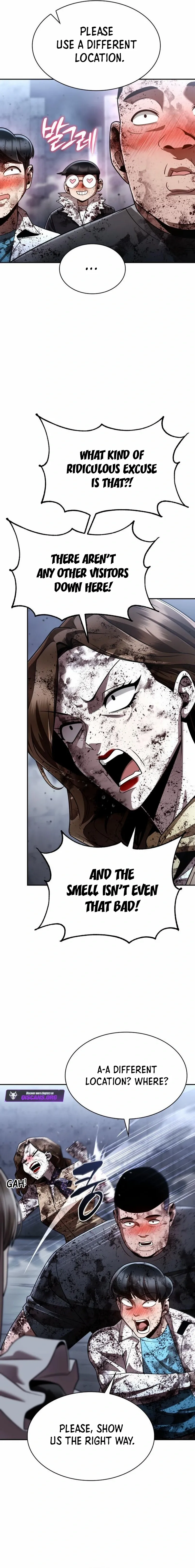 Clever Cleaning Life Of The Returned Genius Hunter Chapter 128 - Page 15