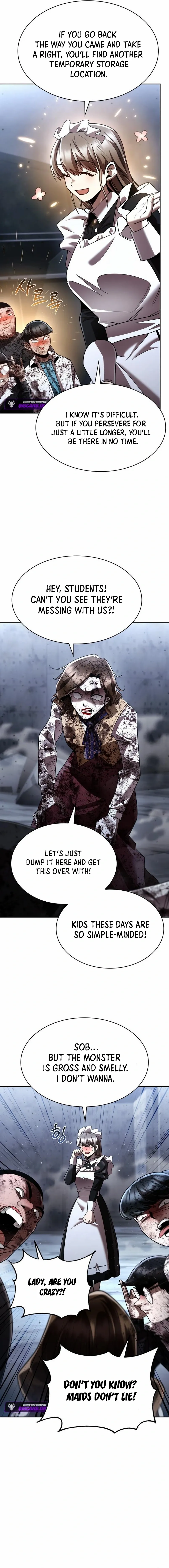 Clever Cleaning Life Of The Returned Genius Hunter Chapter 128 - Page 16