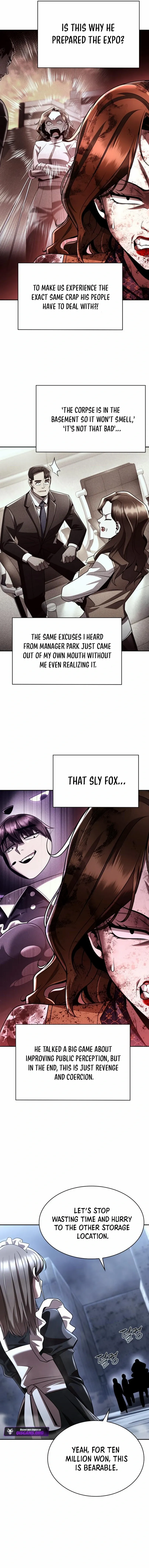 Clever Cleaning Life Of The Returned Genius Hunter Chapter 128 - Page 17