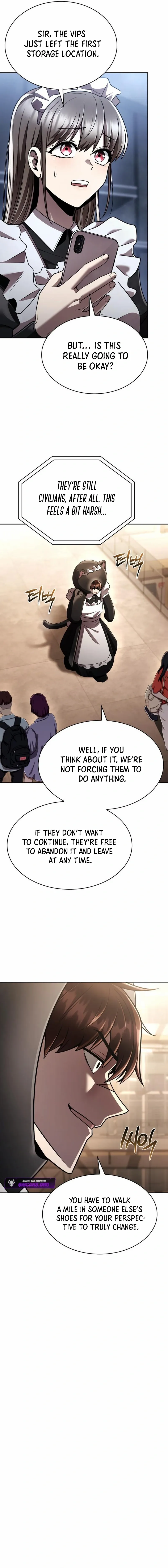 Clever Cleaning Life Of The Returned Genius Hunter Chapter 128 - Page 18