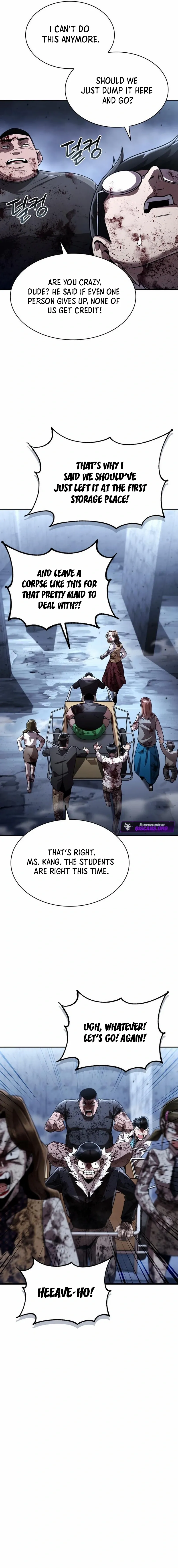 Clever Cleaning Life Of The Returned Genius Hunter Chapter 128 - Page 19