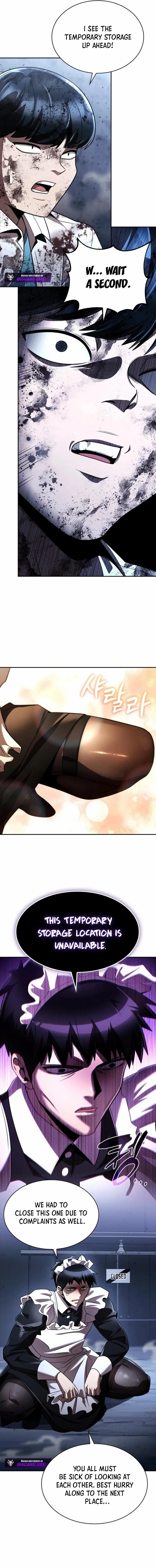 Clever Cleaning Life Of The Returned Genius Hunter Chapter 128 - Page 20
