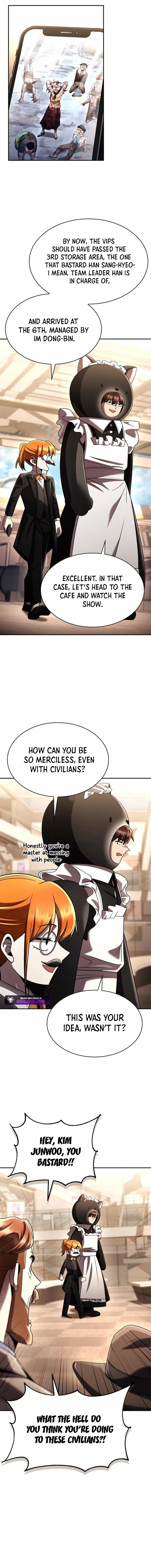 Clever Cleaning Life Of The Returned Genius Hunter Chapter 128 - Page 23