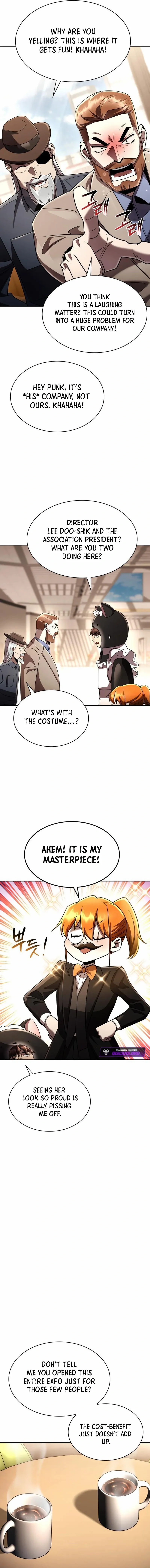 Clever Cleaning Life Of The Returned Genius Hunter Chapter 128 - Page 24