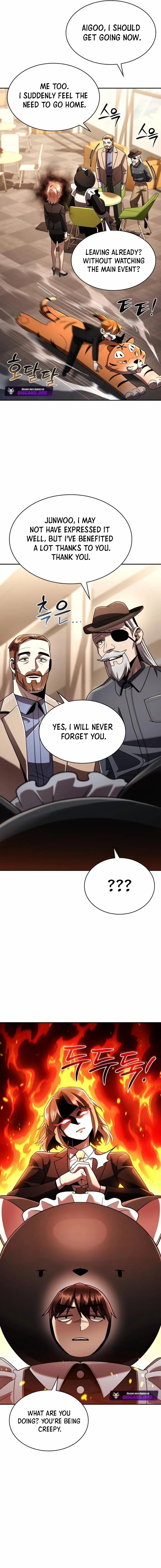 Clever Cleaning Life Of The Returned Genius Hunter Chapter 128 - Page 26