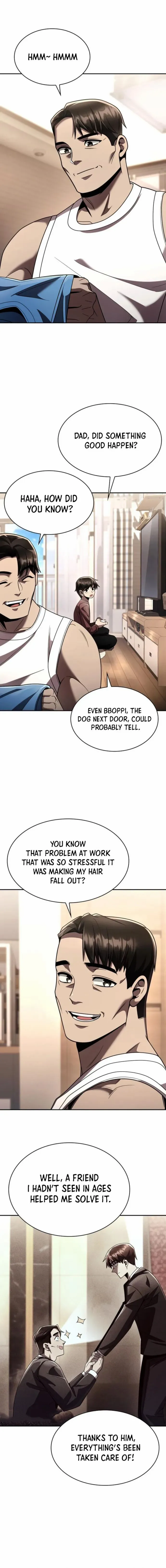 Clever Cleaning Life Of The Returned Genius Hunter Chapter 129 - Page 2